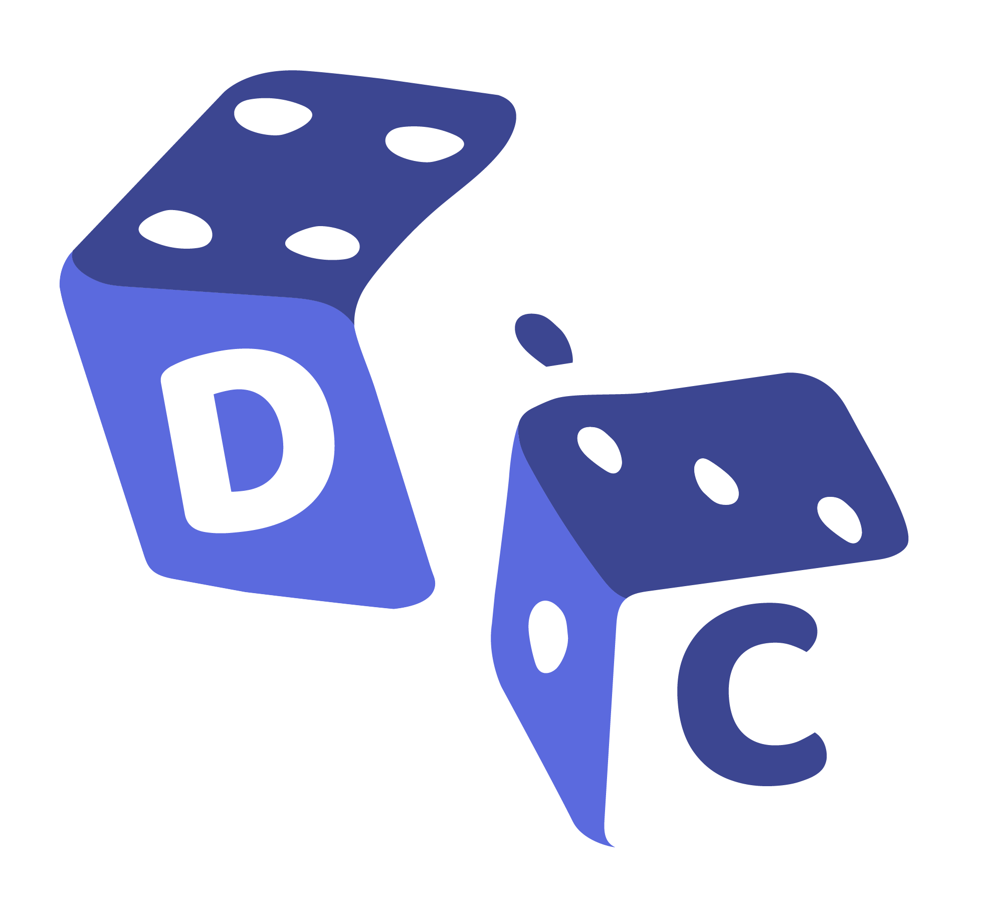 Dicey Combos - Dice Scoring App Logo